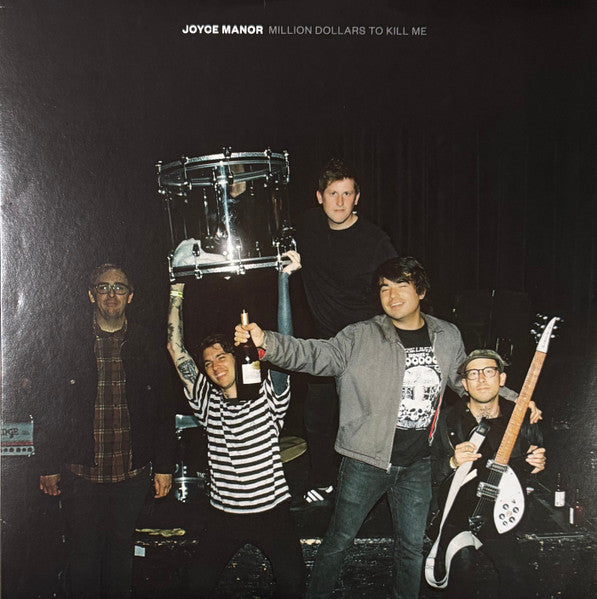 Joyce Manor – Million Dollars to Kill Me 🇺🇸