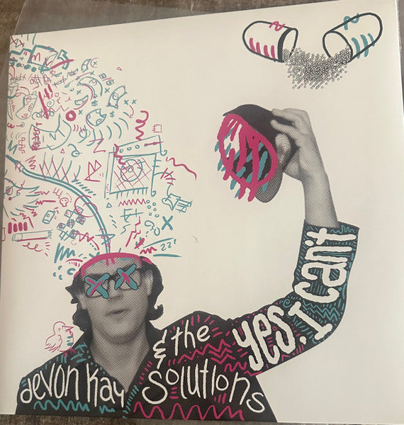 Devon Kay & the Solutions – Yes, I Can't 🇺🇸