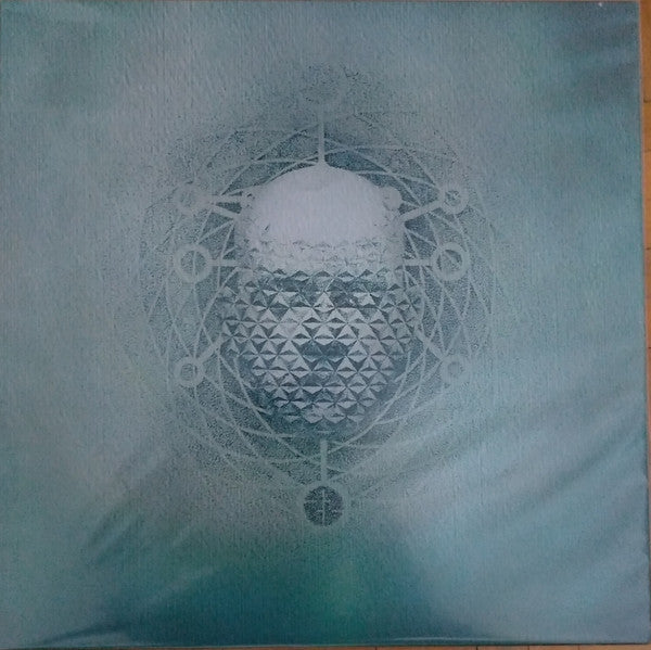 22 – You Are Creating: LIMB1 (Clear W/Green Spots Vinyl) 🇺🇸
