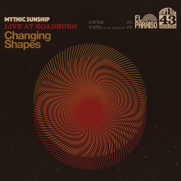Mythic Sunship – Changing Shapes 🇺🇸