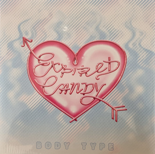 Body Type – Expired Candy (Blue Jelly Bean Vinyl) 🇺🇸