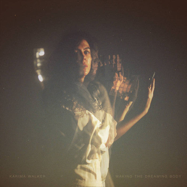 Karima Walker – Waking the Dreaming Body (Gold Vinyl) (I) 🇺🇸