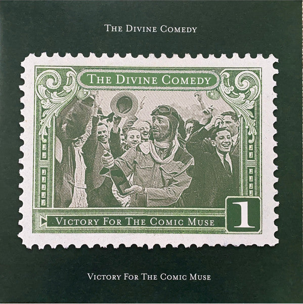 Divine Comedy – Victory for the Comic Muse 🇺🇸