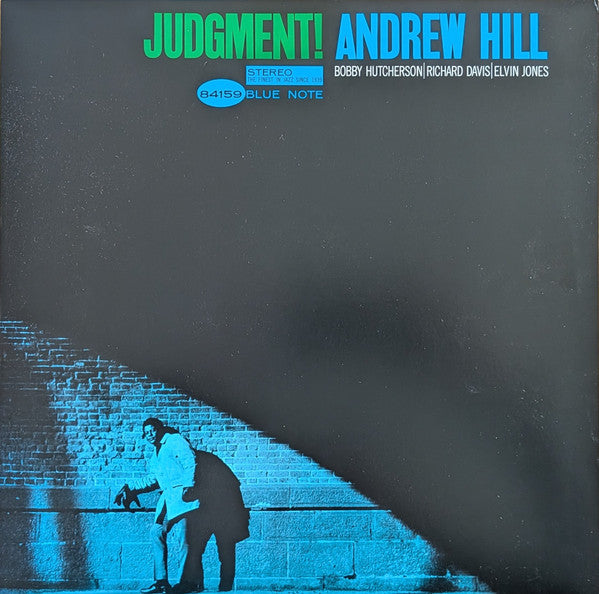 Andrew Hill – Judgement! (Blue Note Classic Vinyl Edition) (180G) 🇺🇸
