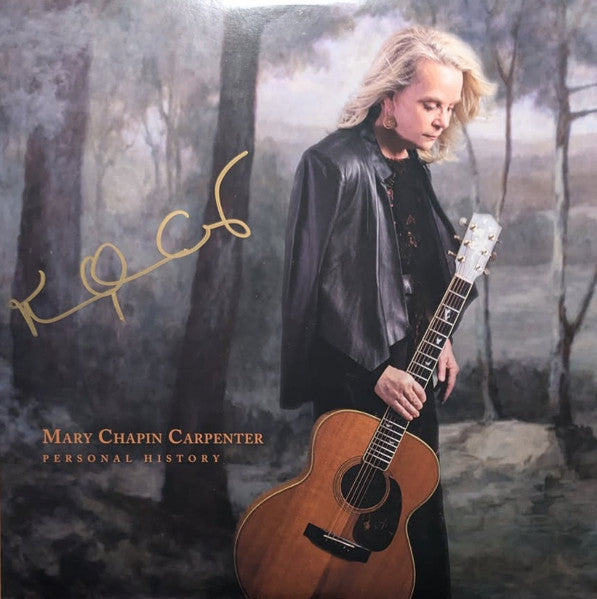 Mary Chapin Carpenter – Personal History (Premium Audiophile) 🇺🇸