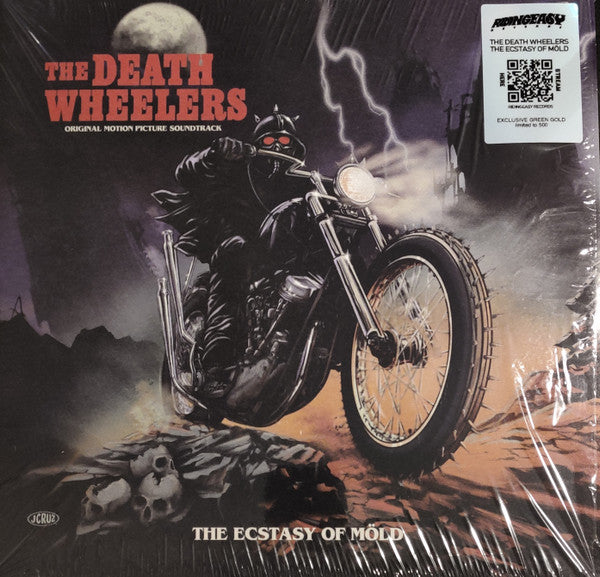 Death Wheelers – Ecstasy of Mold 🇺🇸