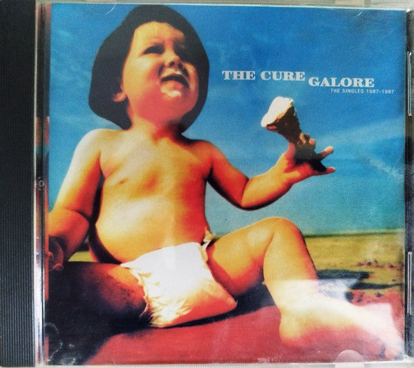 Cure – Galore: Singles 1987 - 1997 [CD Nuevo] 💿 🇺🇸
