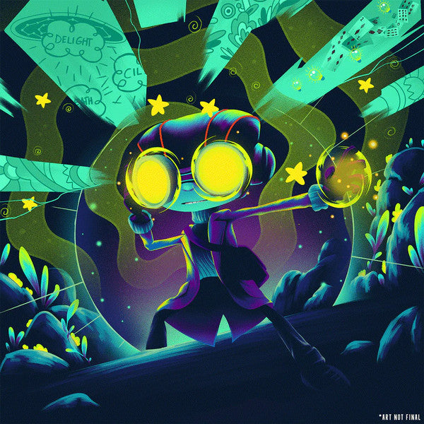 Peter McConnell – Psychonauts 2 (Essential Edition/2LP/Psychedelic Splatter Vinyl) 🇺🇸