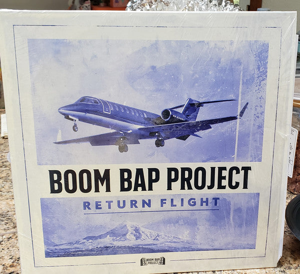 Boom Bap Project – Return Flight 🇺🇸