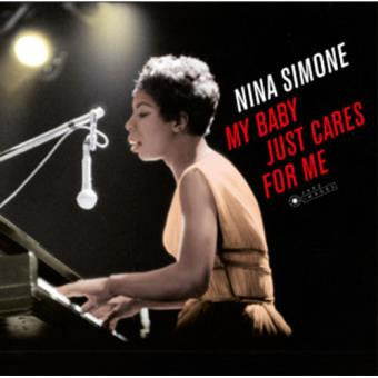 Nina Simone – My Baby Just Cares for Me (180G Virgin Vinyl/Gatefold/Photographs by William Claxton) 🇺🇸
