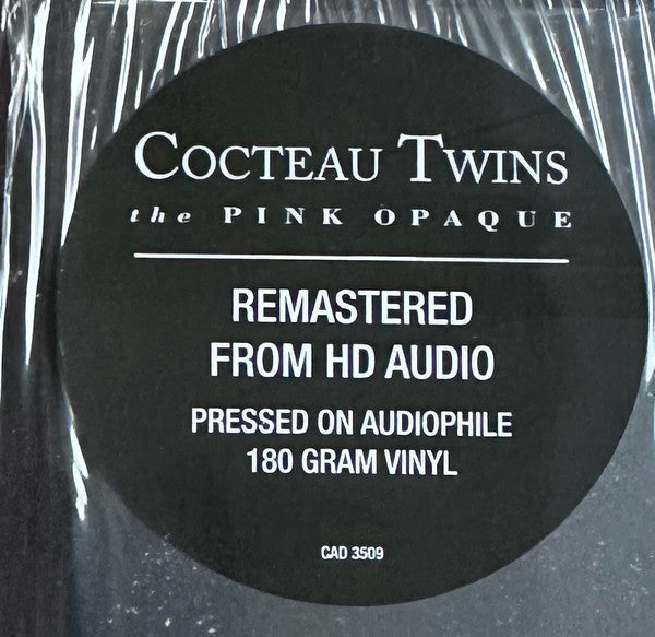 Cocteau Twins – Pink Opaque 🇺🇸