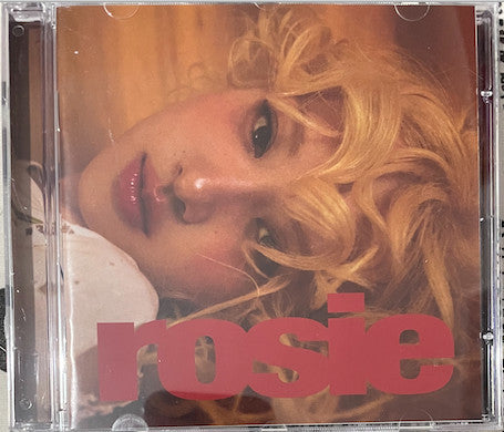 Rose – Rosie (Jewel Case Vesion) [CD Nuevo] 💿 🇺🇸