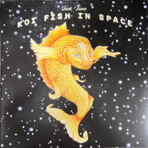 Jack Irons – Koi Fish in Space 🇺🇸
