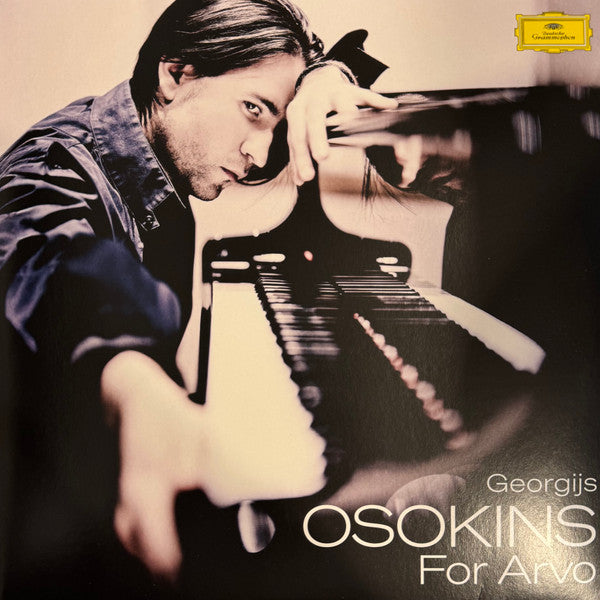 Georgijs Osokins – For Arvo (2LP) 🇺🇸