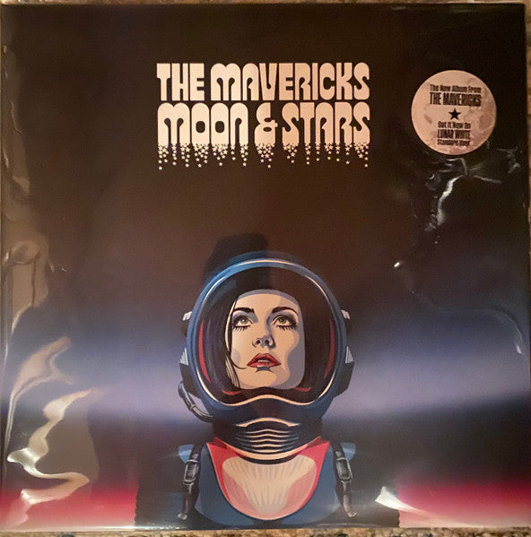 Mavericks – Moon & Stars (Lunar White Vinyl) 🇺🇸
