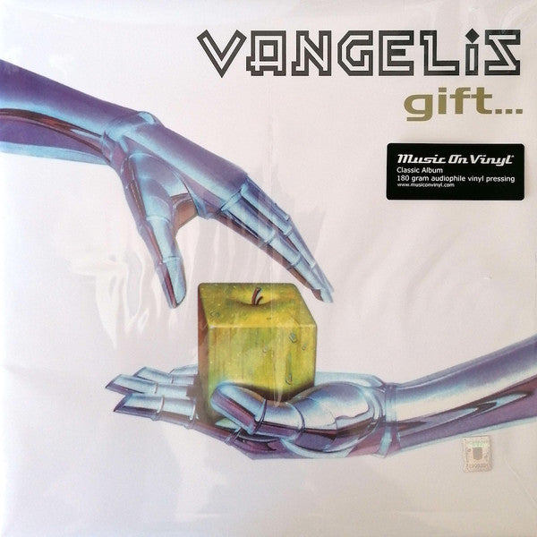 Vangelis – Gift (2LP/180G) 🇺🇸