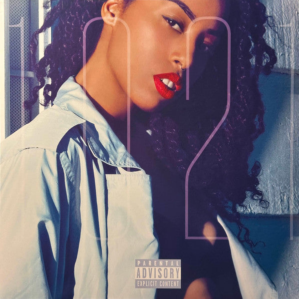 Rochelle Jordan – 1021 (Blue Vinyl) 🇺🇸