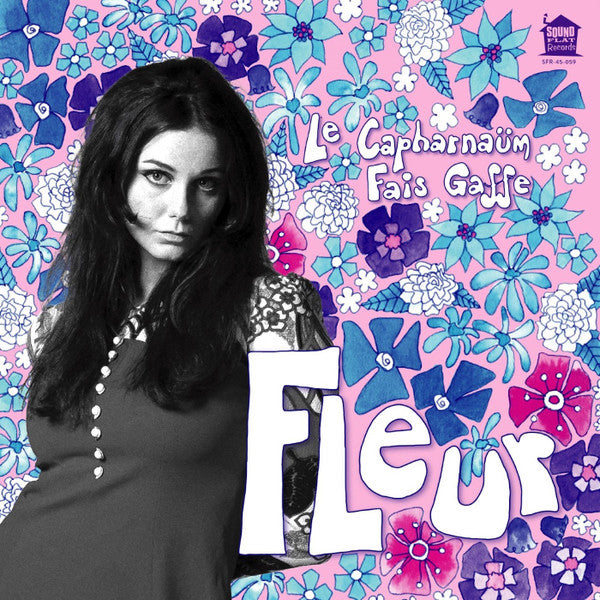 Fleur – La Chapharnaum 🇺🇸