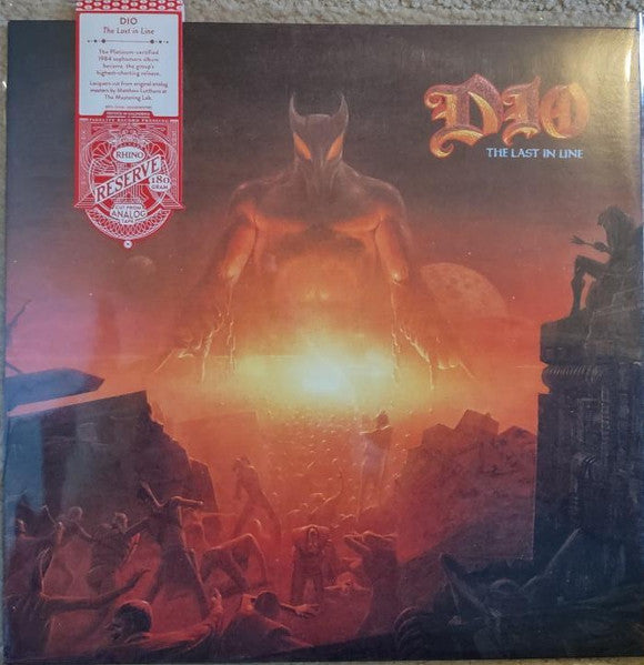 Dio – Last in Line 🇺🇸