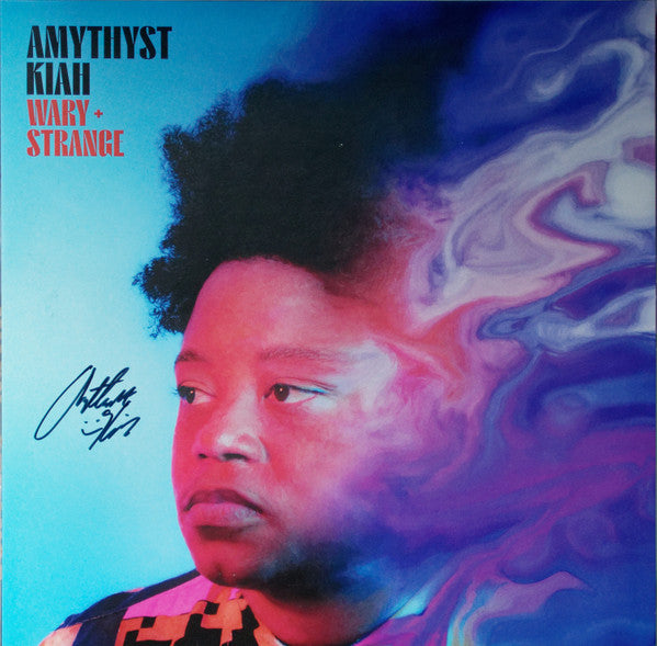 Amythyst Kiah – Wary + Strange 🇺🇸
