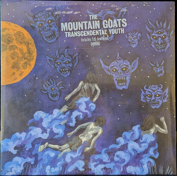 Mountain Goats – Transcendental Youth 🇺🇸