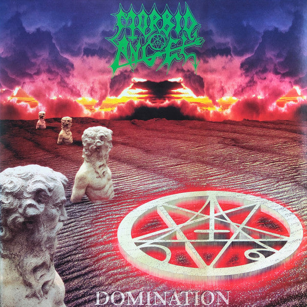 Morbid Angel – Domination 🇺🇸