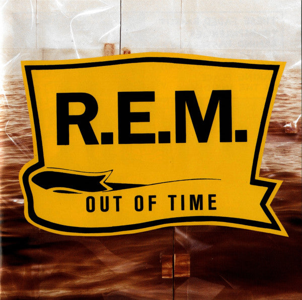 R.E.M. – Out of Time (Remastered) [CD Nuevo] 💿 🇺🇸