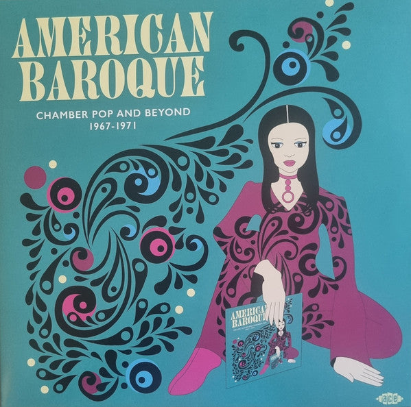 Various Artists – American Baroque: Chamber Pop & Beyond 1967-1971 🇺🇸
