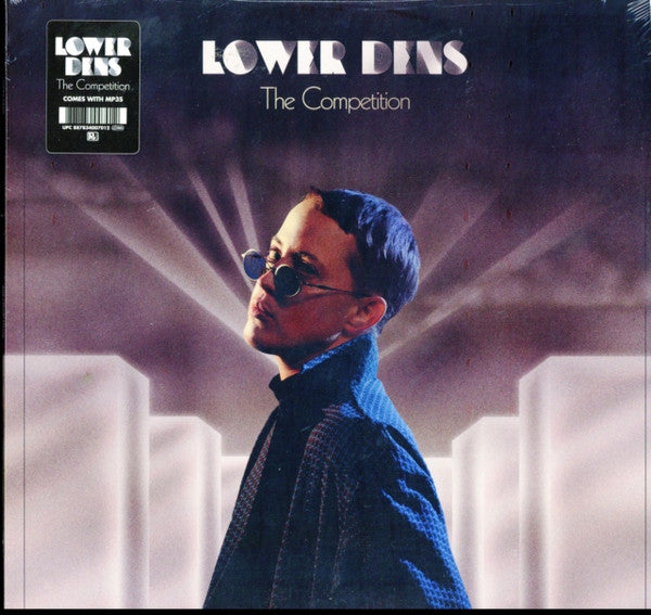 Lower Dens – Competition (DL Card) 🇺🇸