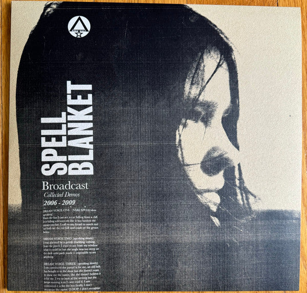 Broadcast – Spell Blanket - Collected Demos 2006-2009 (2LP) 🇺🇸