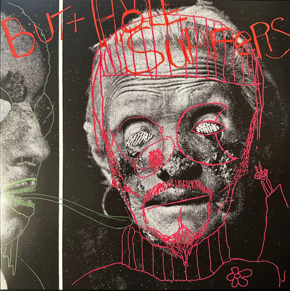 Butthole Surfers – Psychic.... Powerless.... Another Man'S Sac 🇺🇸
