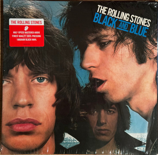 Rolling Stones – Black & Blue 🇺🇸
