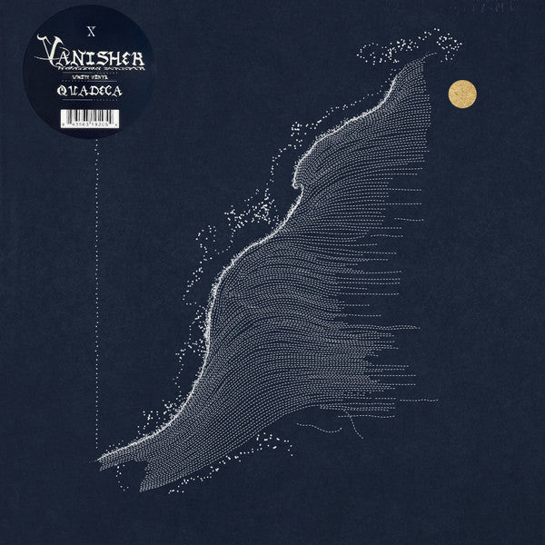 Quadeca – Vanisher Horizon Scraper (White Vinyl/2LP) 🇺🇸