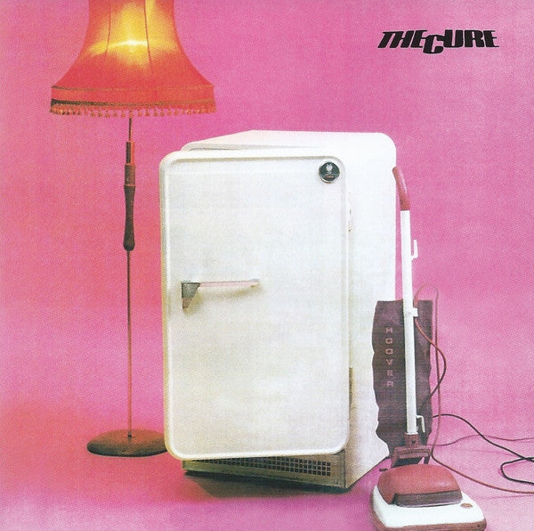 Cure – Three Imaginary Boys [CD Nuevo] 💿 🇺🇸