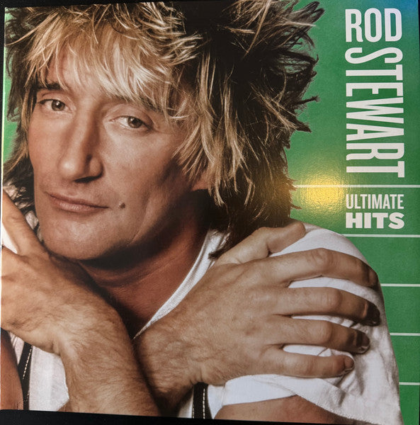 Rod Stewart – Ultimate Hits (2LP/Opaque Evergreen Vinyl) 🇺🇸