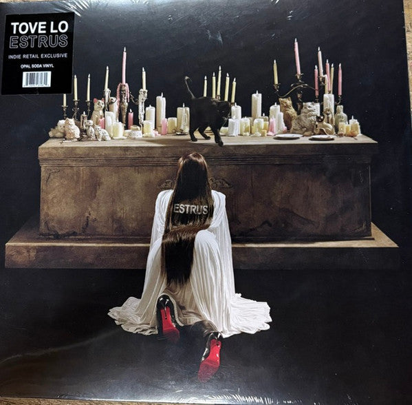 Tove Lo – Estrus (Coke Bottle Clear Vinyl) (I) 🇺🇸