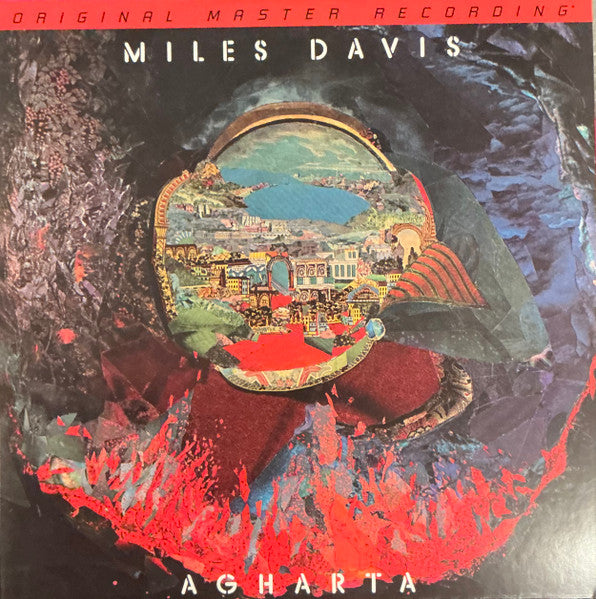 Miles Davis – Agharta (2LP/180G/33RPM/Numbered) 🇺🇸