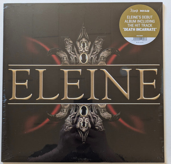 Eleine – Eleine (Gold Vinyl) 🇺🇸