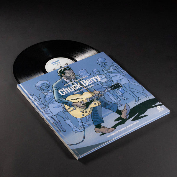 Chuck Berry – Vinyl Story 🇺🇸