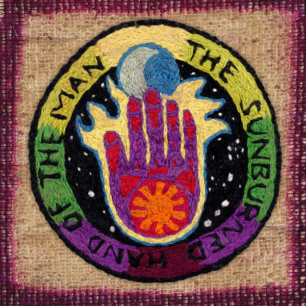 Sunburned Hand of the Man – Headdress (Transparent Purple Vinyl/160G) (I) 🇺🇸