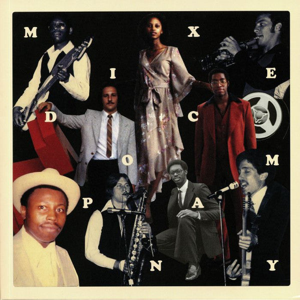 Mixed Company – Let's Go Disco (EP) 🇺🇸