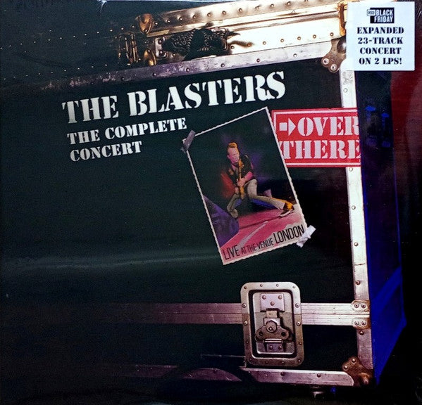 Blasters – Over There: Live at the Venue, London, 1982 the Complete Concert (2LP) (RSD) 🇺🇸