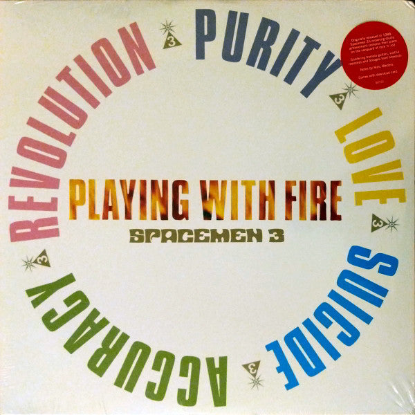 Spacemen 3 – Playing with Fire 🇺🇸