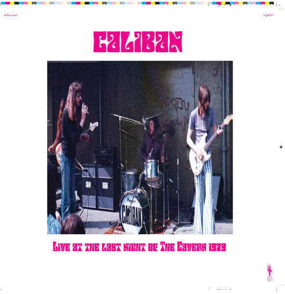 Caliban – Live At The Last Night Of The Cavern 🇺🇸