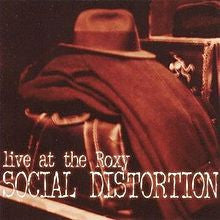 Social Distortion – Live at the Roxy (2 LP) 🇺🇸