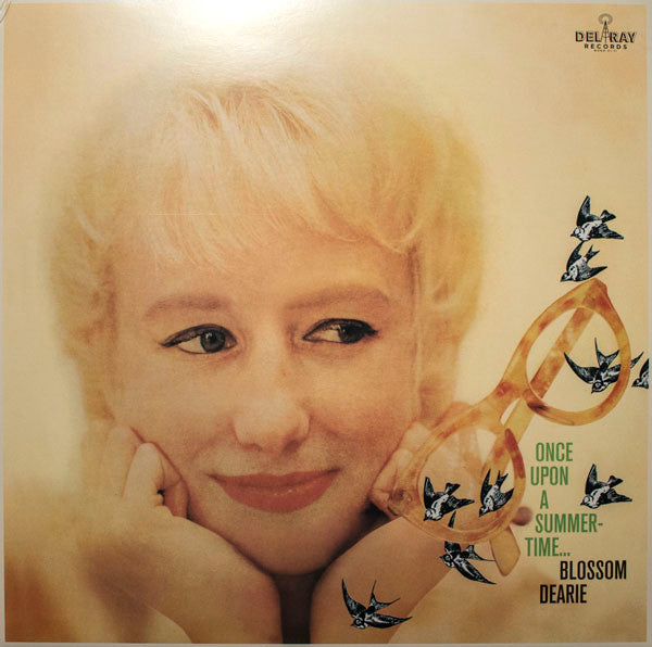 Blossom Dearie – Once Upon a Summertime 🇺🇸
