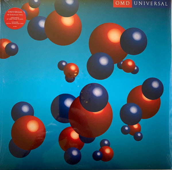 Orchestral Manoeuvres in the Dark – Universal 🇺🇸