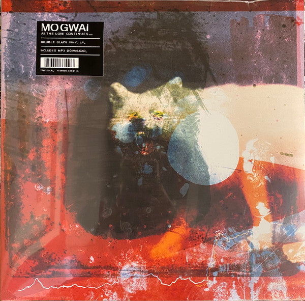 Mogwai – As the Love Continues (2LP) 🇺🇸