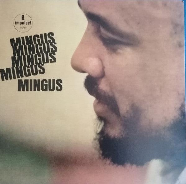 Charles Mingus – Mingus Mingus Mingus ... 🇺🇸