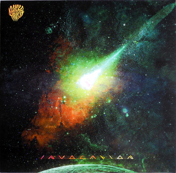High Priest – Invocation (Green Vinyl) 🇺🇸